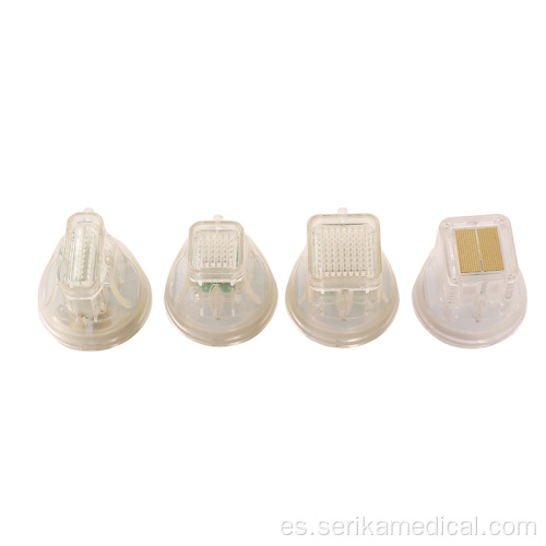 Máquina de micreanedle de RF Fraccional 3 en 1